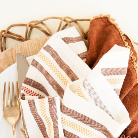 Thanksgiving Place Setting