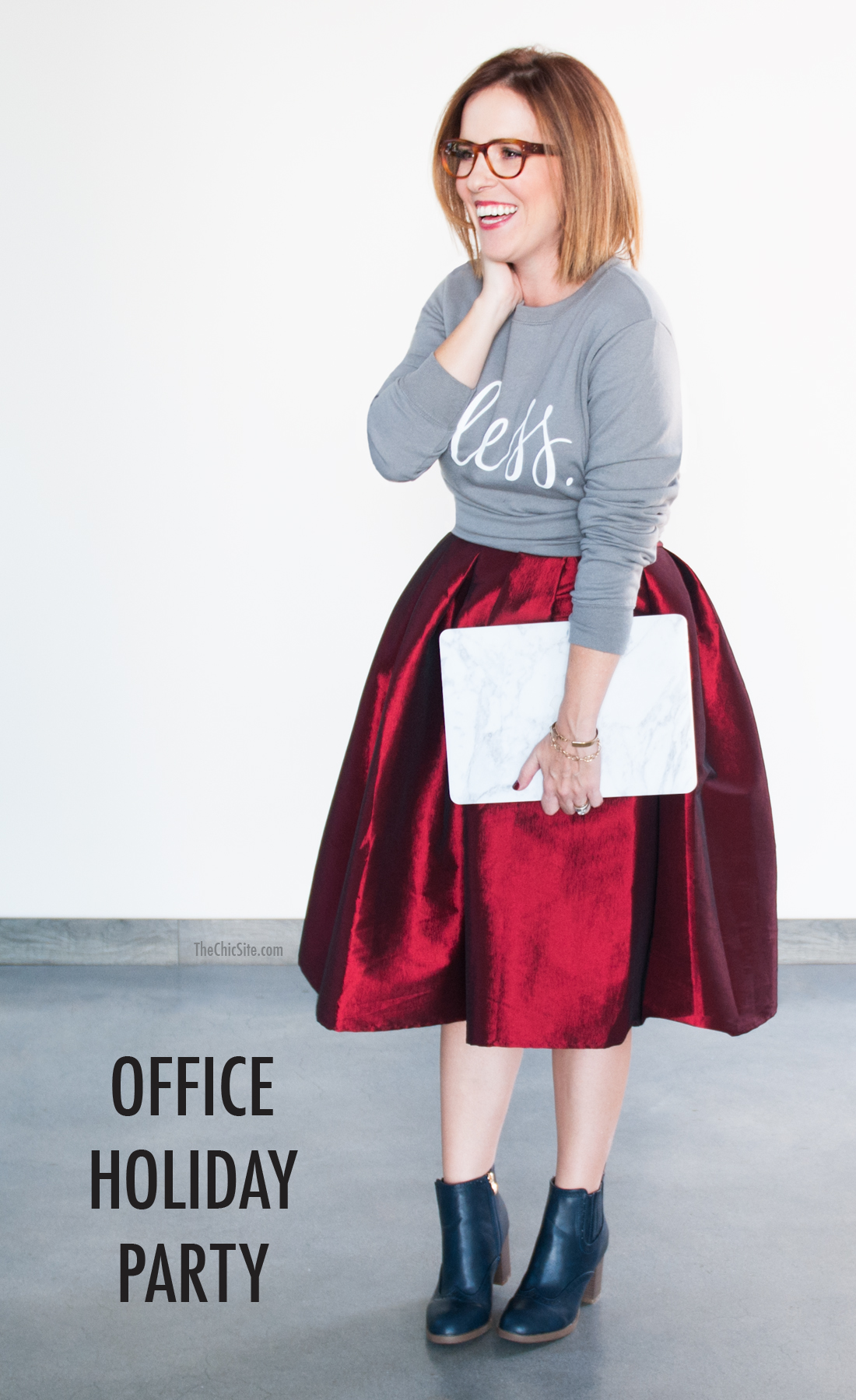 What to Wear to Office Holiday Party