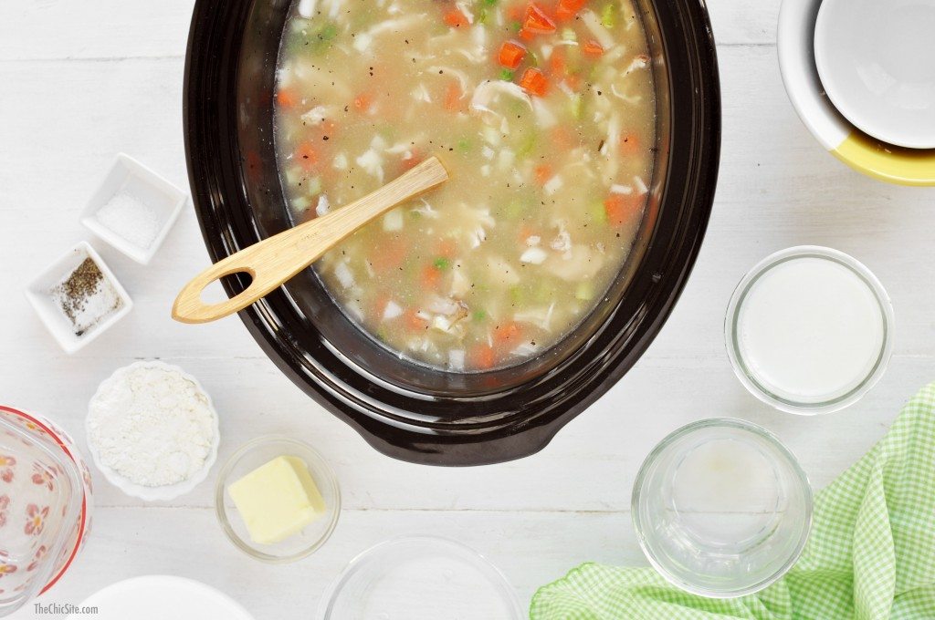 turkey soup