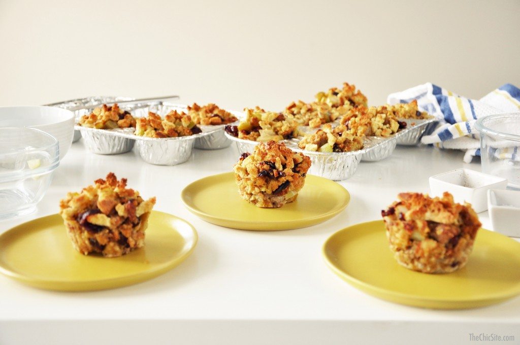 easy stuffing recipes for thanksgiving