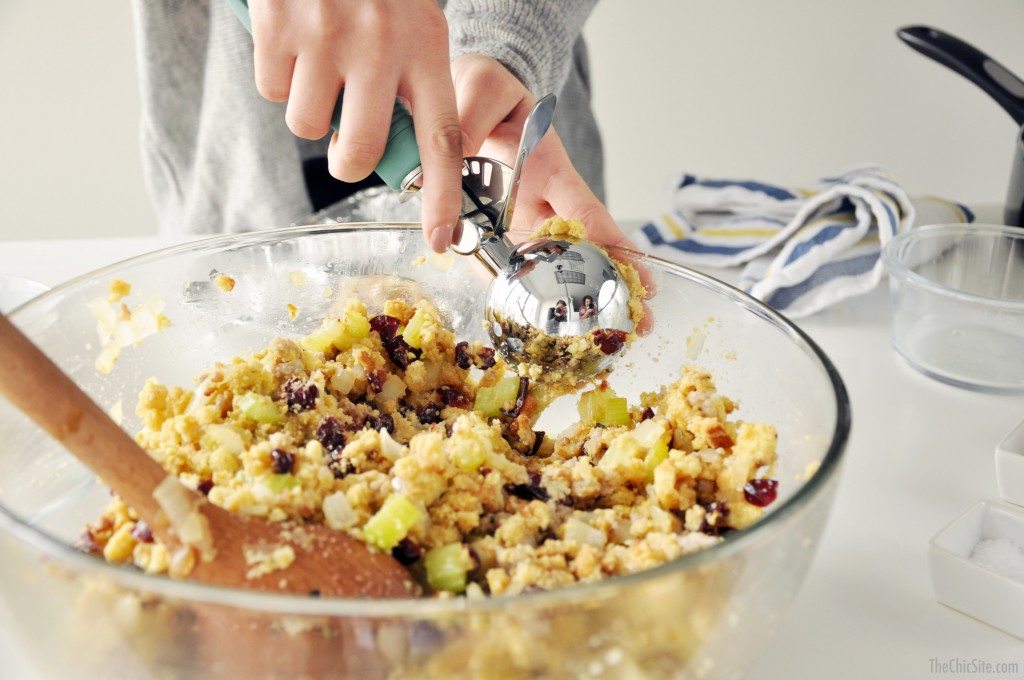 easy thanksgiving stuffing