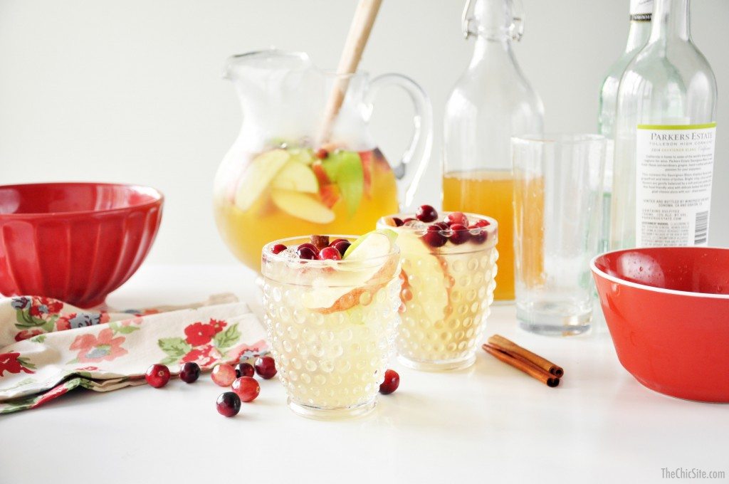 cocktails for thanksgiving