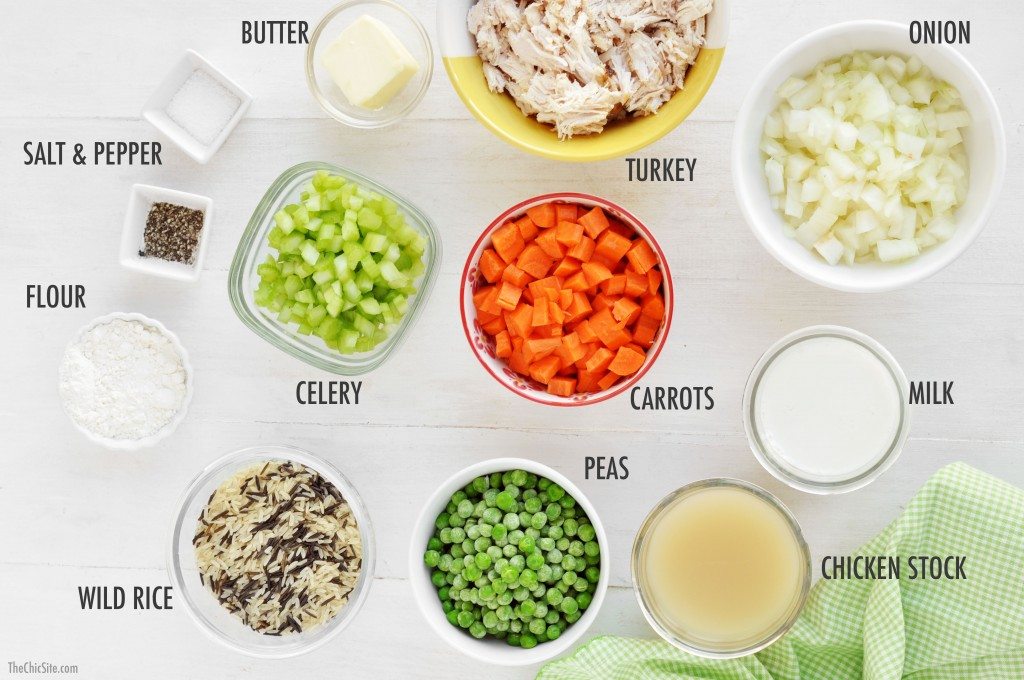 turkey leftover recipes