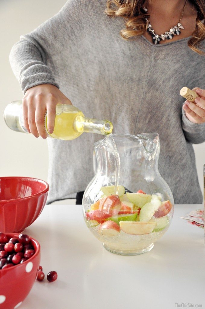 sauvignon blanc in sangria