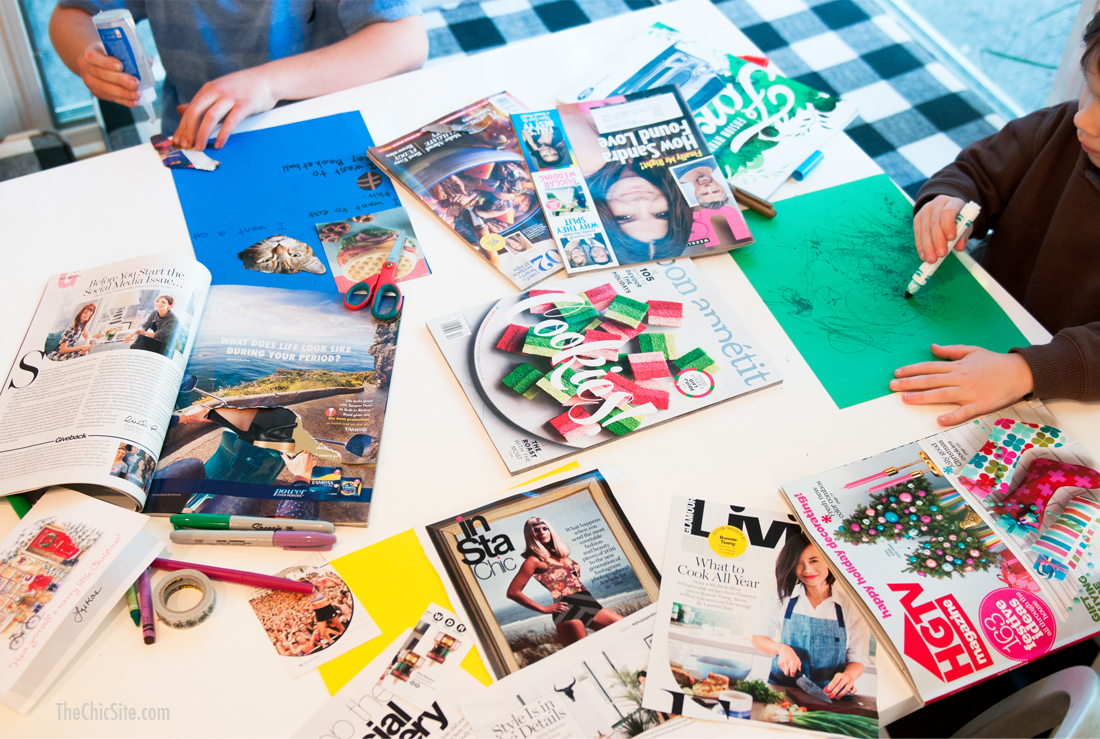 Kids New Years Resolutions