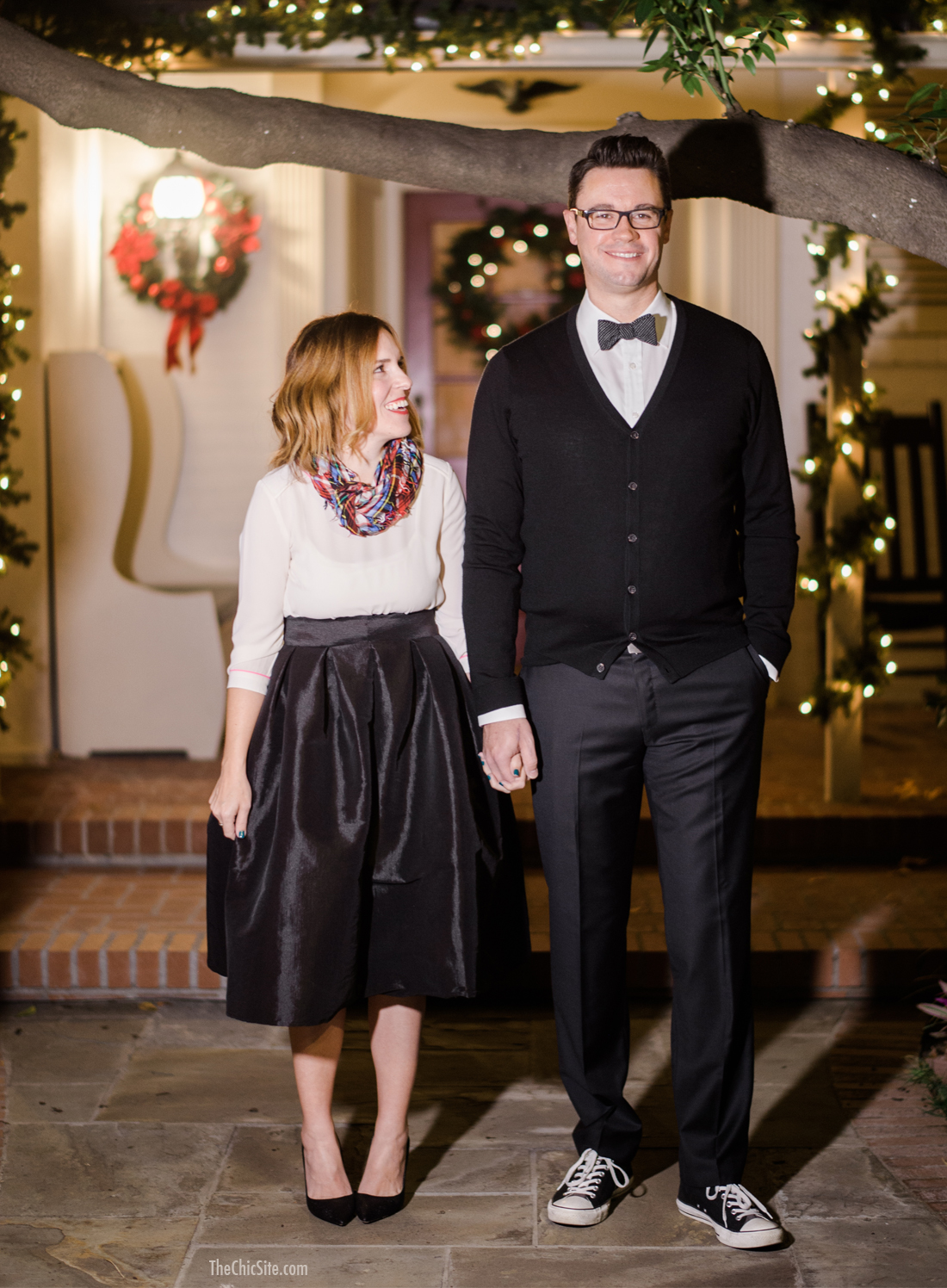 Rachel Hollis Holiday Party 2015 35
