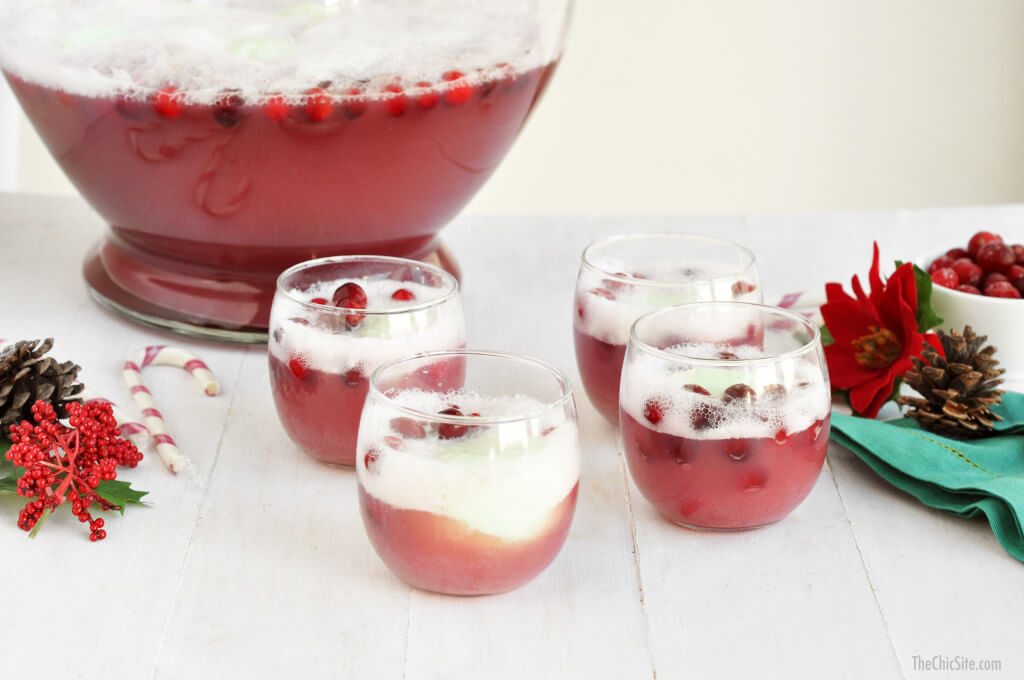 holiday punch
