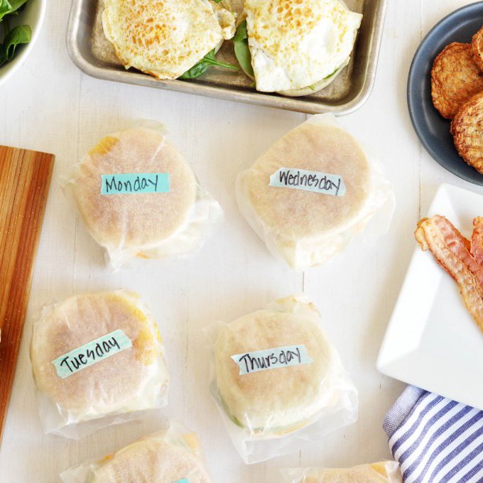 11 Pre-Prepped Recipes