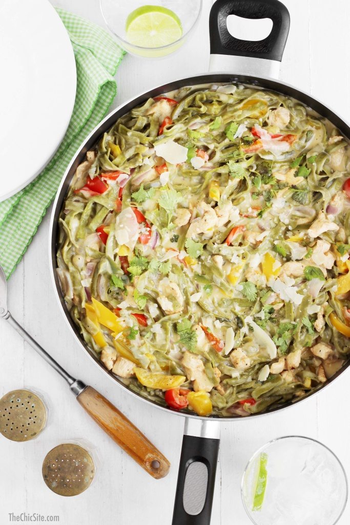 delicious one pot pasta