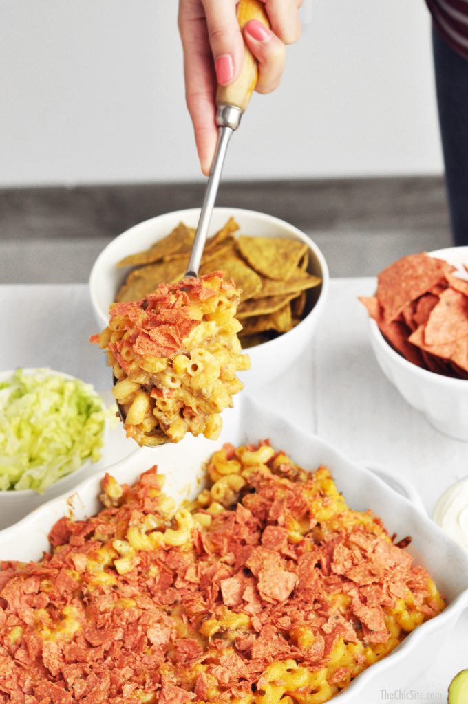 easy super bowl meals