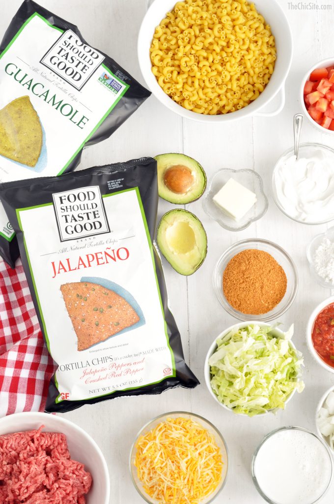 Food Should Taste Good 