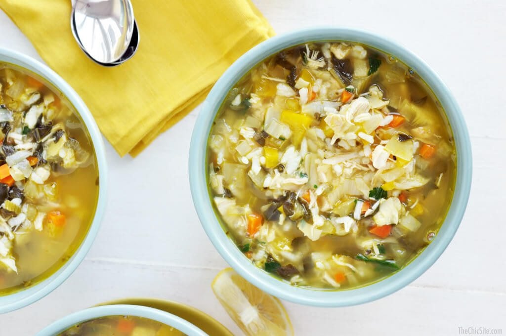 chicken soup recipes