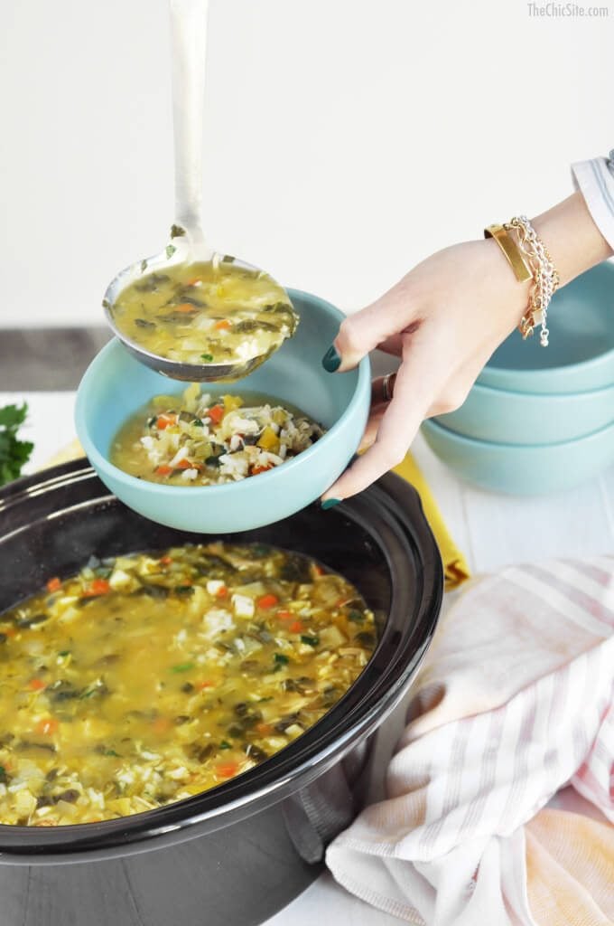 hearty soups for winter