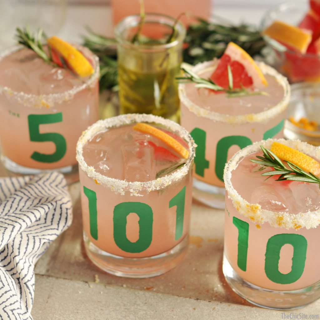 cocktails for valentine's day 