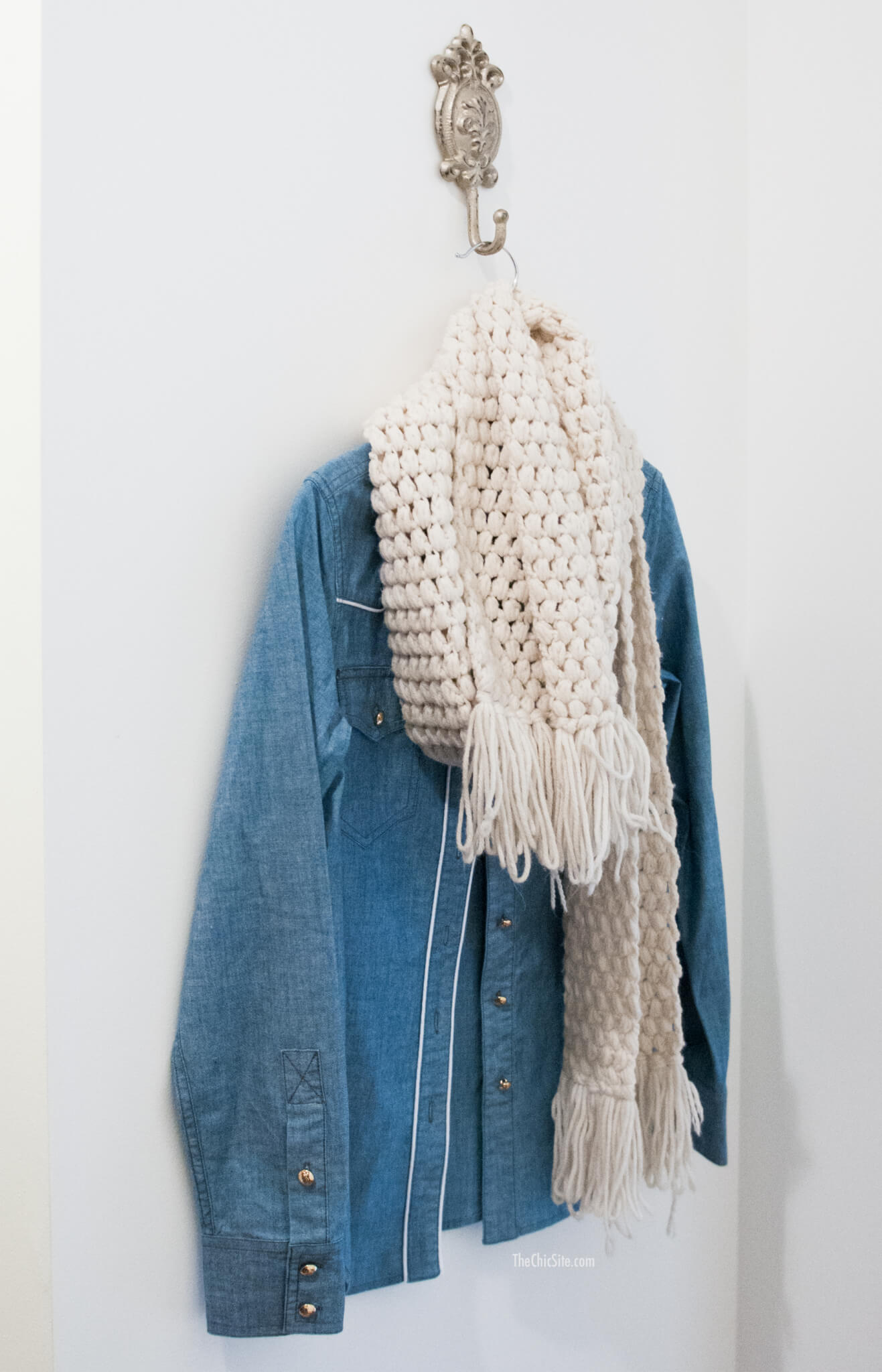 Hang Your Next Outfit Up