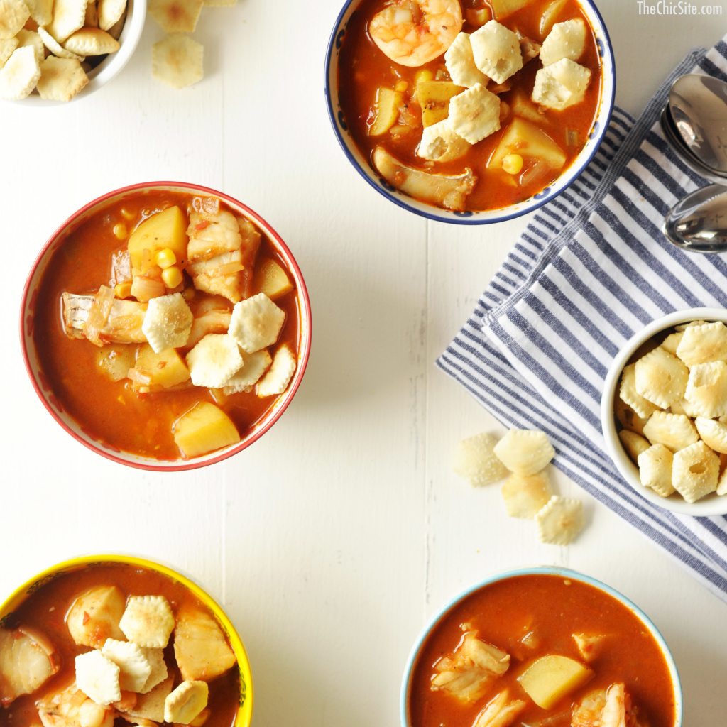 starters for valentine's day