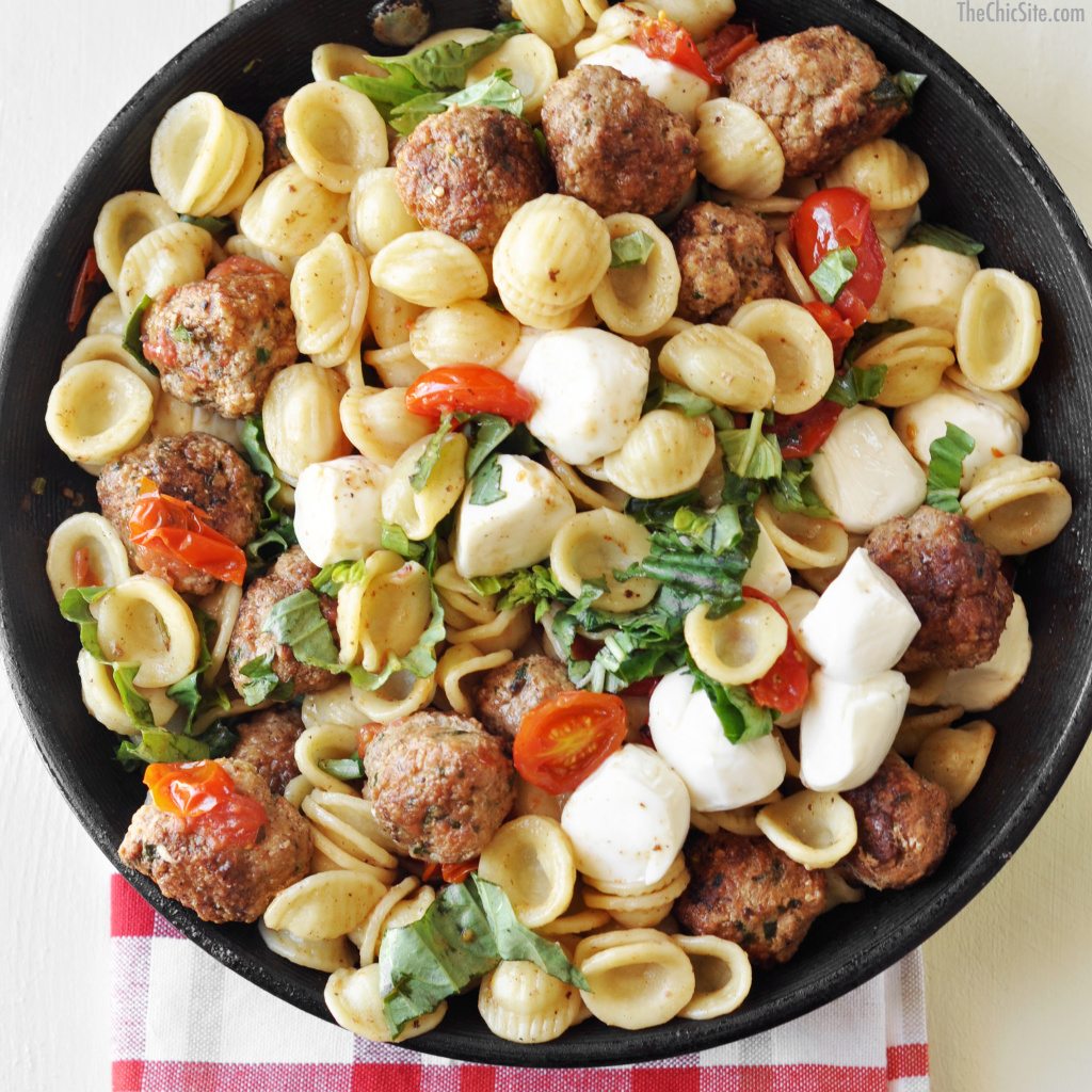 pasta for valentine's day