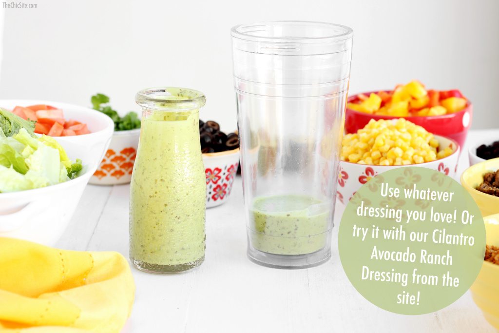 great salad dressing