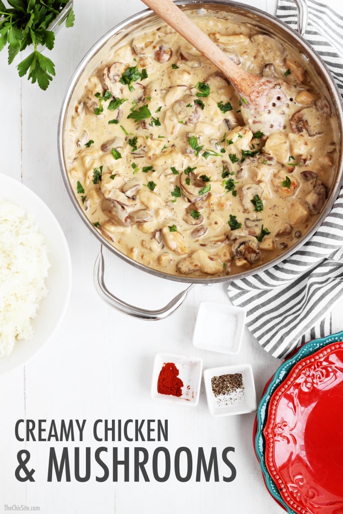 quick and easy chicken dinners