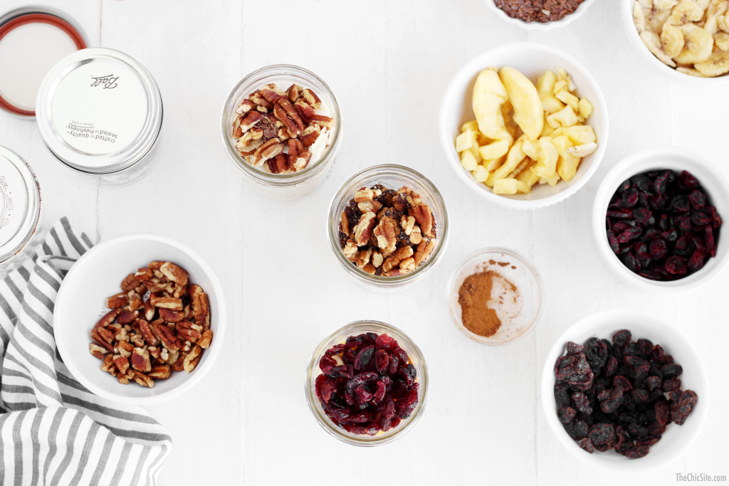 breakfasts on the go