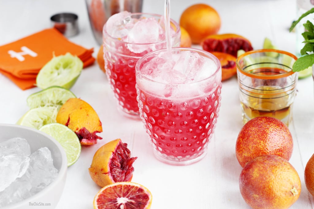 easy to make cocktails