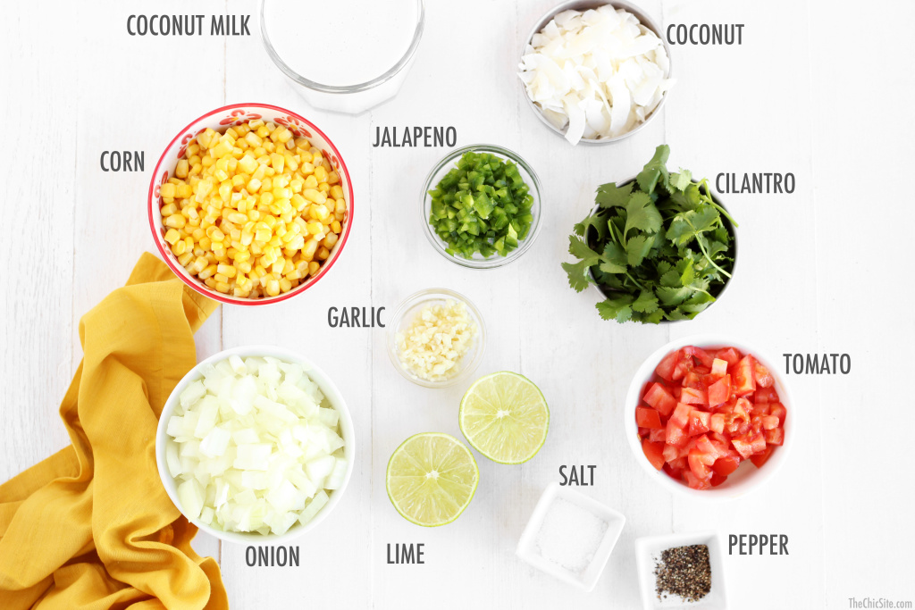how to make corn chowder