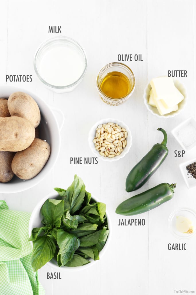 how to make jalapeño mashed potatoes