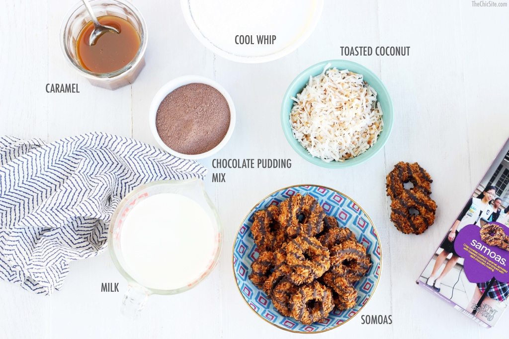 how to make a trifle