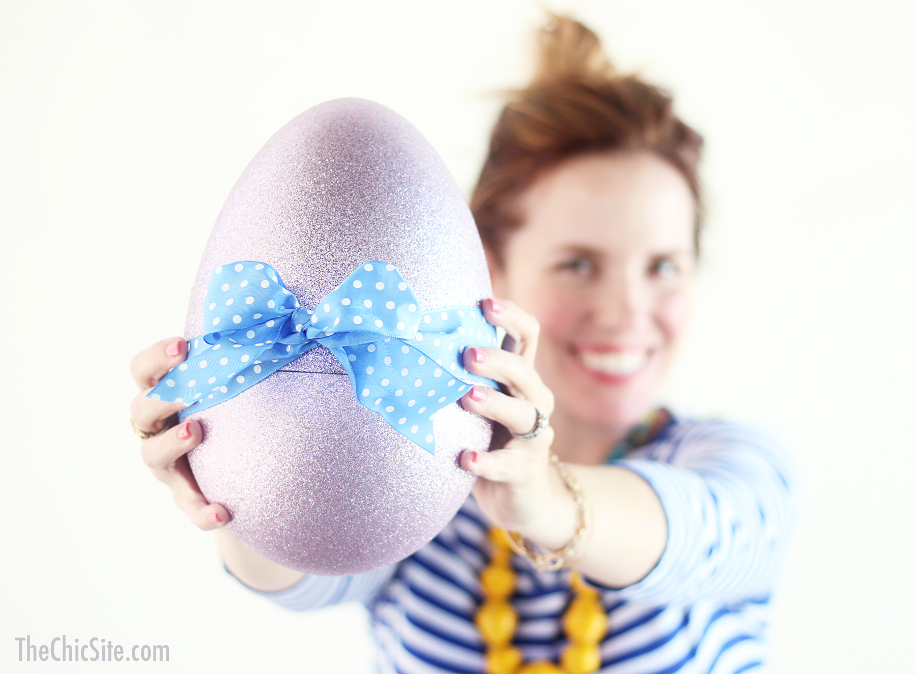 Rachel Hollis Easter Ideas