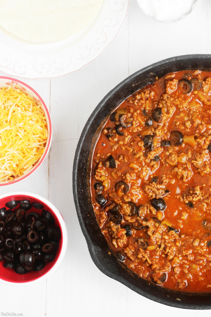 beef enchilada recipe