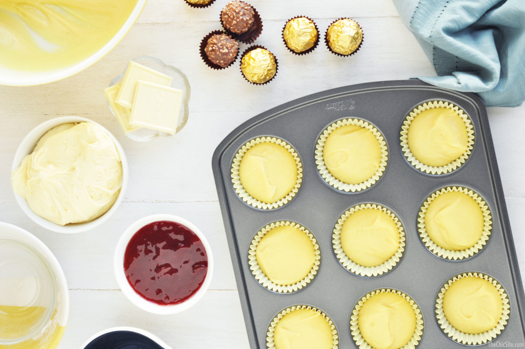 easy cupcake recipes