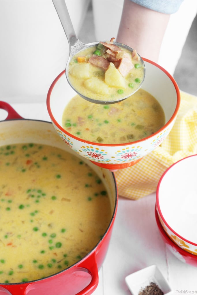 easy easter soups