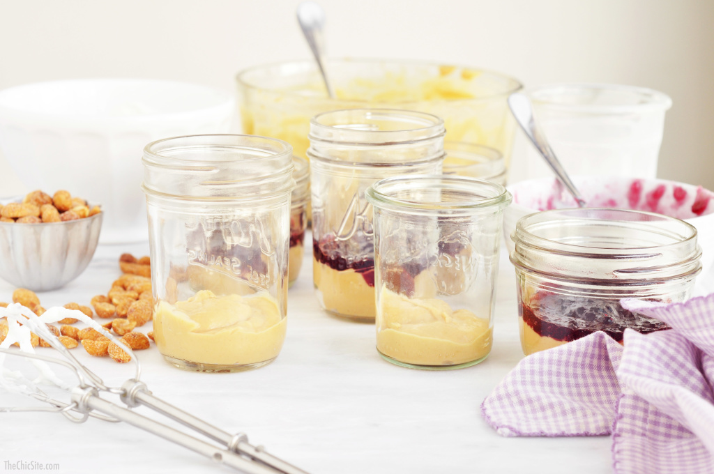 peanut butt and jelly 