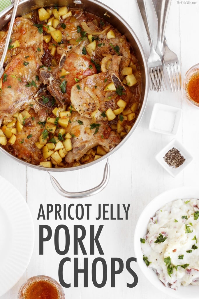 flavorful pork chops