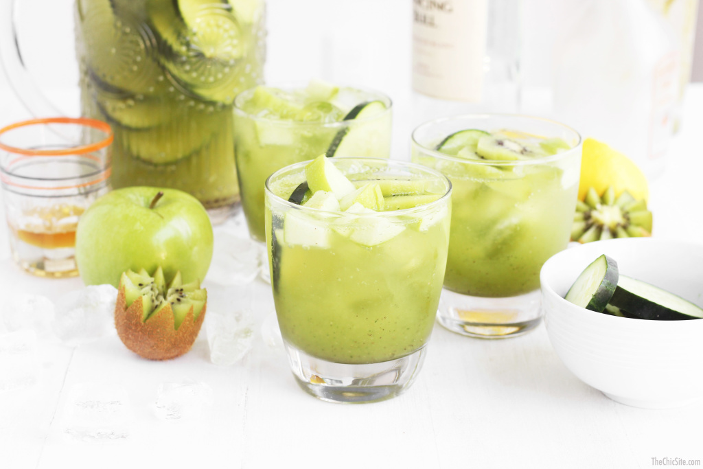 kiwi cocktails