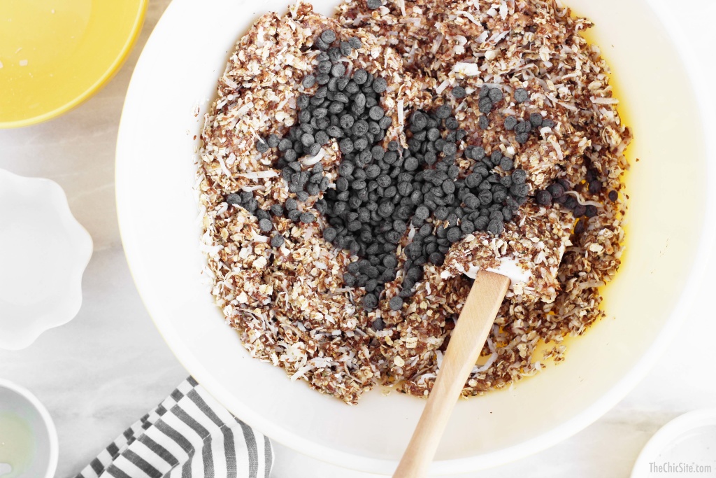 raw no bake snacks, super food bites