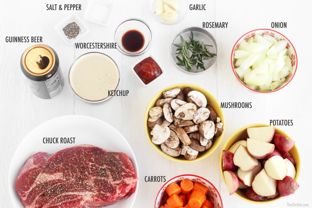 how to make pot roast in slow cooker