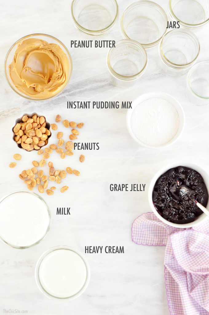 how to make parfaits