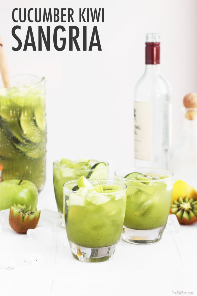 green sangria