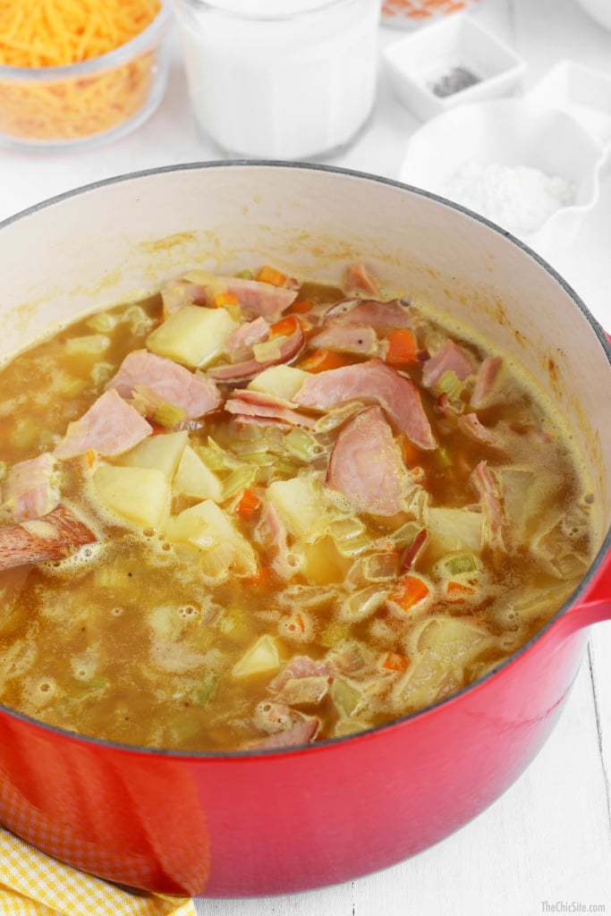 hearty soup recipes