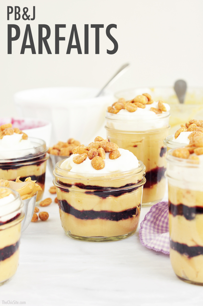 peanut butter pudding