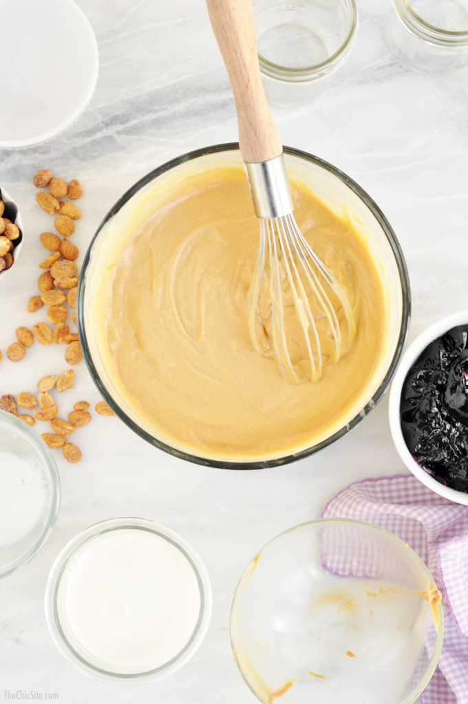 peanut butter desserts