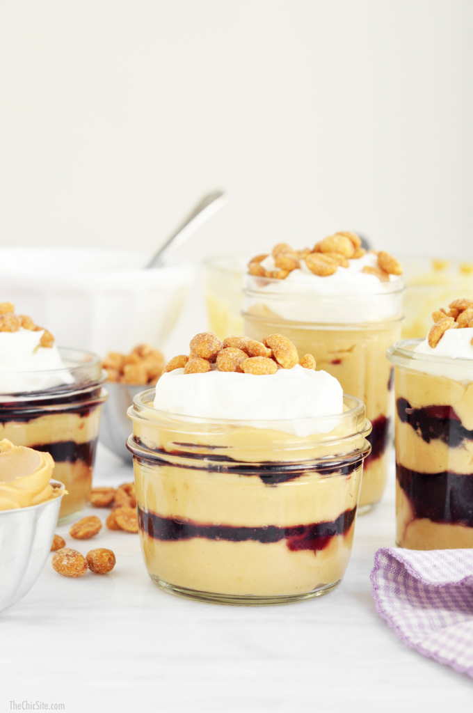 easy to make desserts