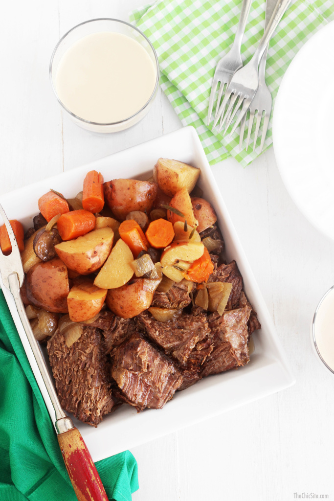 pot roast recipe