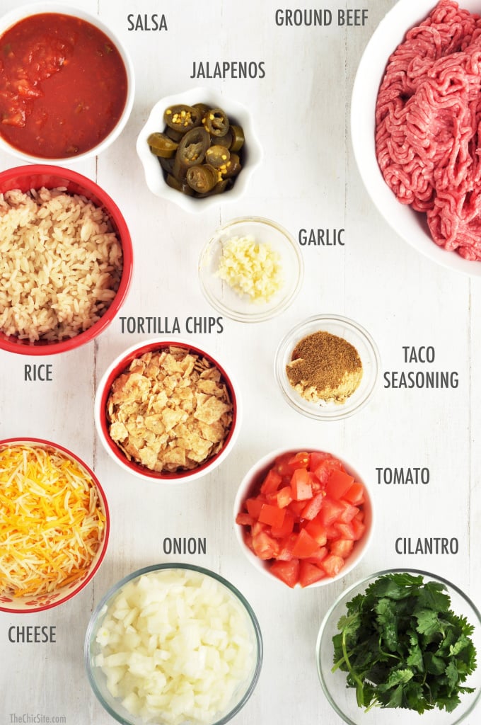 how to make southwestern taco meatloaf