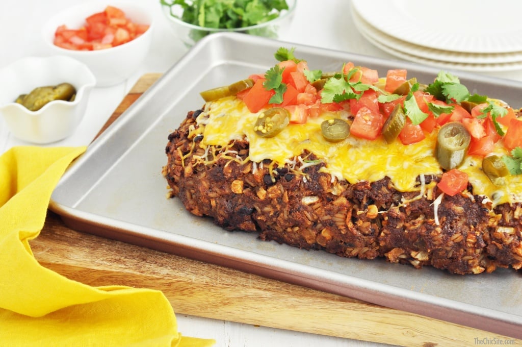 tex-mex meatloaf