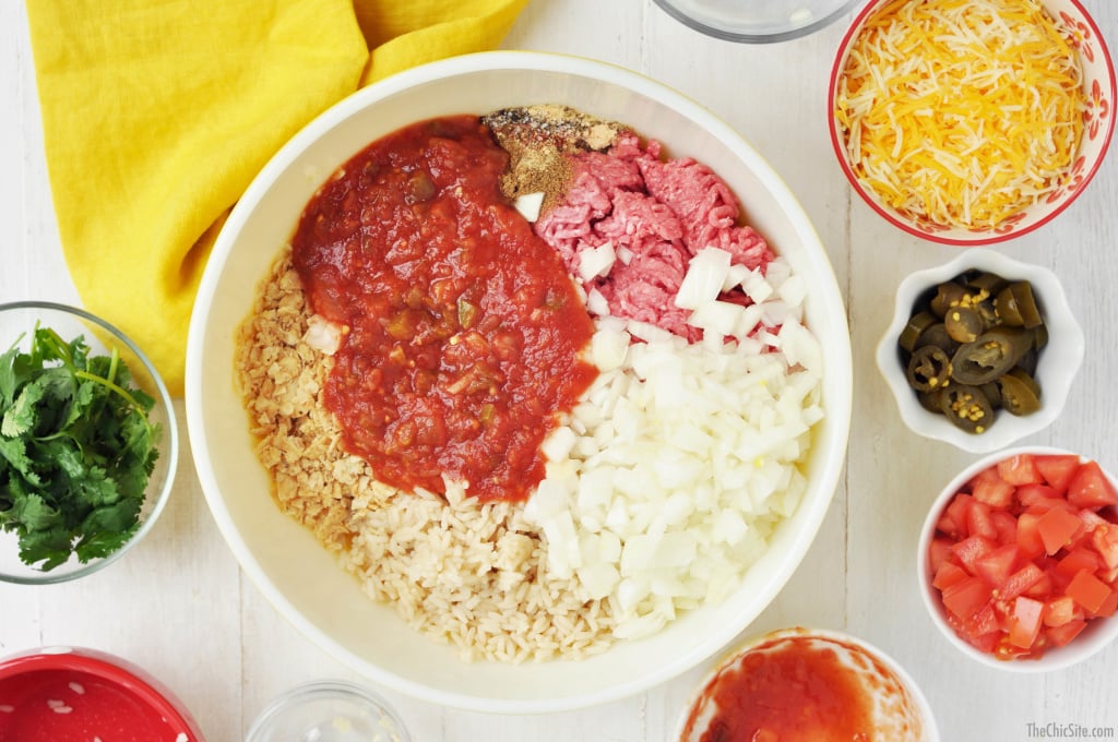 meatloaf ingredients