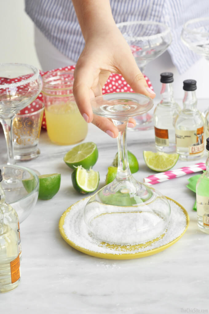 fresh cocktails for summer