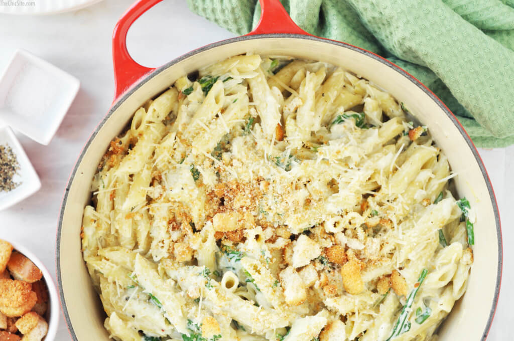 quick one pot dinners