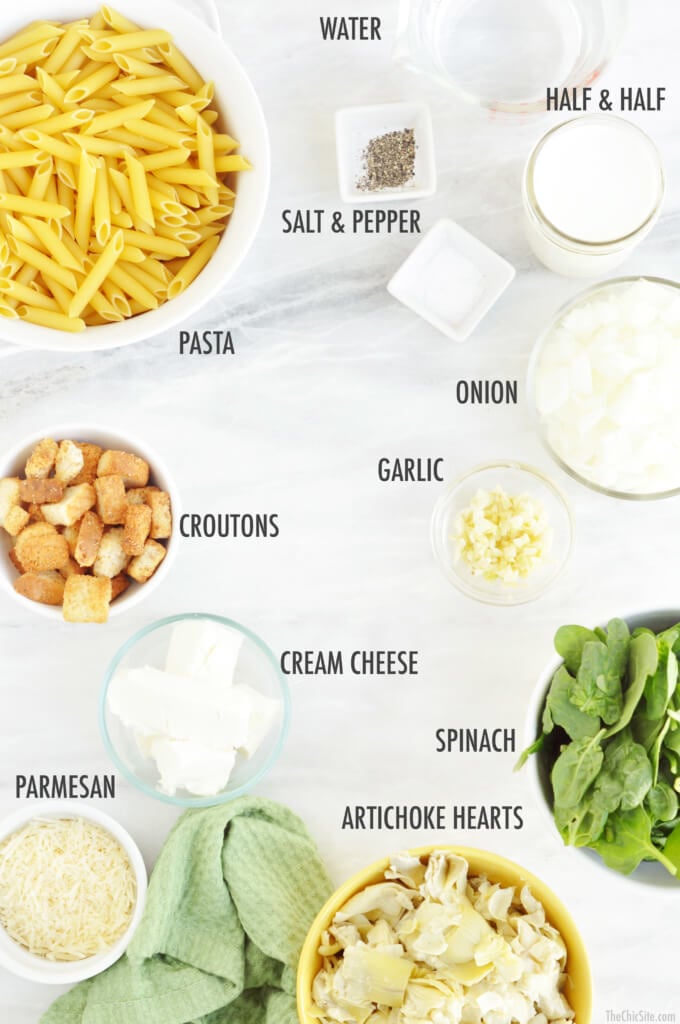 how to make a one pot pasta